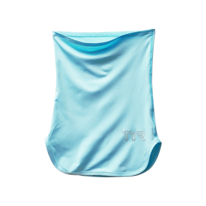 TYR Unisex SunDefense Super Soft Neck Gaiter - Solid product image