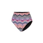 Dolfin Aquashape Animal High-Waisted Brief