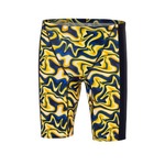 Dolfin XTRASLEEK ECO Mens Print Spliced Jammer