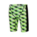 Dolfin XTRASLEEK ECO Mens Print Spliced Jammer