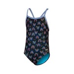 Dolfin Uglies Youth Girls Print 1-Piece