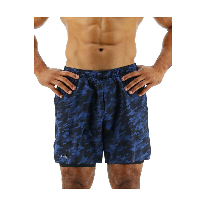 TYR HYDROSPHERE MEN'S LINED 6