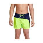 Speedo Men's Standard Swim Trunk Short Length Redondo Solid