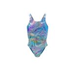 Nike Hydrastrong Multi Print Fastback One Piece product image