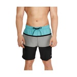 Speedo Men's Standard Swim Trunk Mid Length Redondo Stripe
