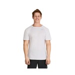 Speedo Men's Standard Uv Swim Shirt Short Sleeve Fitness Rashguard