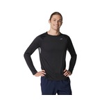 Speedo Men's Standard Uv Swim Shirt Long Sleeve Fitness Rashguard