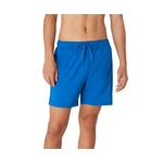 Speedo Men's Standard Swim Trunk Mid Length Redondo Solid