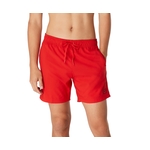 Speedo Men's Standard Swim Trunk Mid Length Redondo Solid
