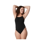 Speedo Women's Standard Swimsuit One Piece Endurance+ Strappy Solid