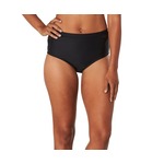 Speedo Mesh High Waist Bottom