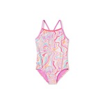 Speedo Print Propel Back 1 Pc