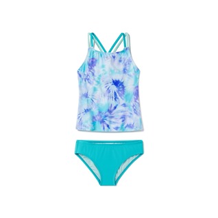Speedo Print Tankini Set