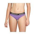 Speedo Women's Active Recreation Rib Logo Bikini Bottom