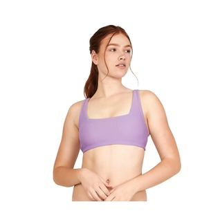 Speedo Square Neck Bikini Top