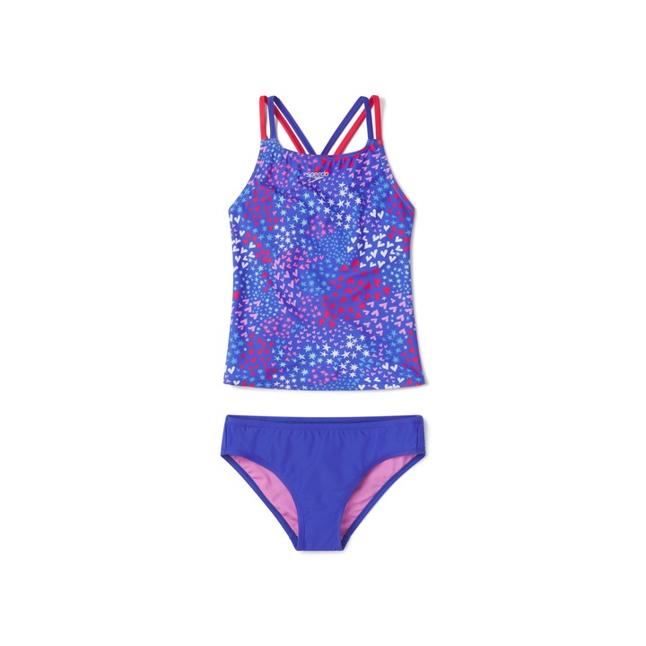 Speedo Print Tankini Set product image