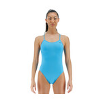 Tyr Women'S Solid Crosscut Tieback Durafast Elite