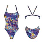 Nike Hydrastrong Multi Print Reversible Tie-Back