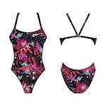 Nike Hydrastrong Multi Print Reversible Tie-Back