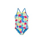 Speedo Print Propel Back 1 Pc