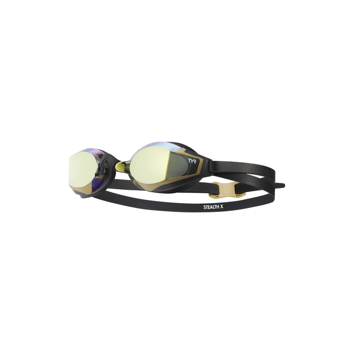TYR STEALTH-X MIRRORED PERFORMANCE GOGGLES product image