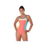 Speedo Colorblock Propel Back 1Pc