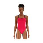 TYR Durafast Elite Women's Crosscut Tieback Swimsuit - Solid
