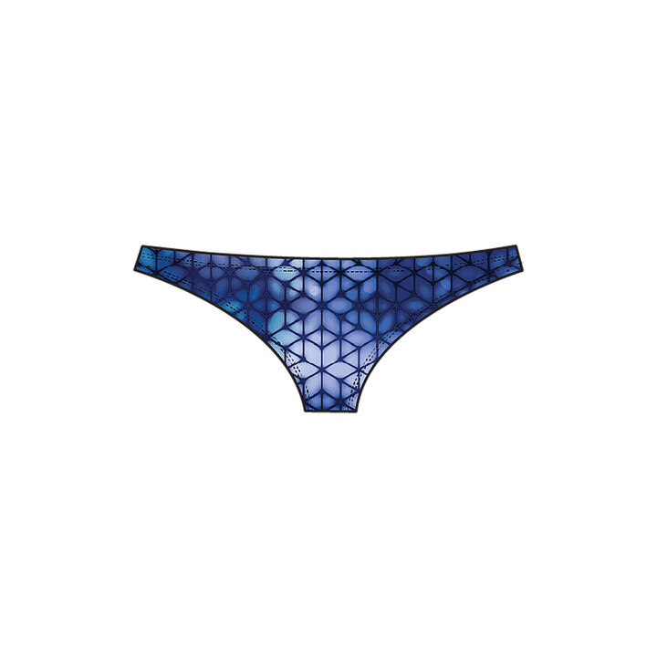 Tyr Women'S Starhex Classic Mini Bikini Bottom Durafast Elite product image