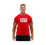 Tyr Adult Unisex Distressed Tyr Brick S/S Tees