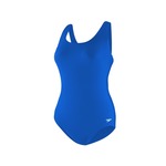 Speedo Polyester Moderate Ultraback One Piece Plus Size Female