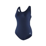 Speedo Polyester Moderate Ultraback One Piece Plus Size Female