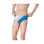 Speedo Men's Colorblock One Brief