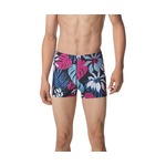 Speedo Mens Print Square Leg