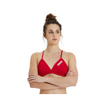 Arena Women Team Swim Top Tie Back Solid product image