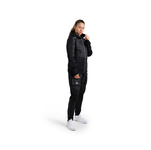 Arena Team Hooded F/Z Half-Quilted Jacket product image