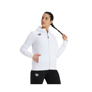 Arena Women Team Hooded Jacket Panel