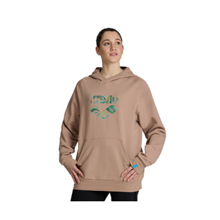 Arena Hooded Sweat Logo