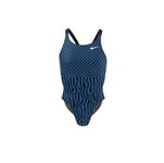 Nike Dripping Check Fastback One Piece