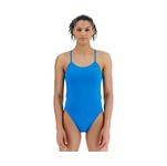 TYR Women's Durafast Elite SS Solid Cutoutfit Swimsuit
