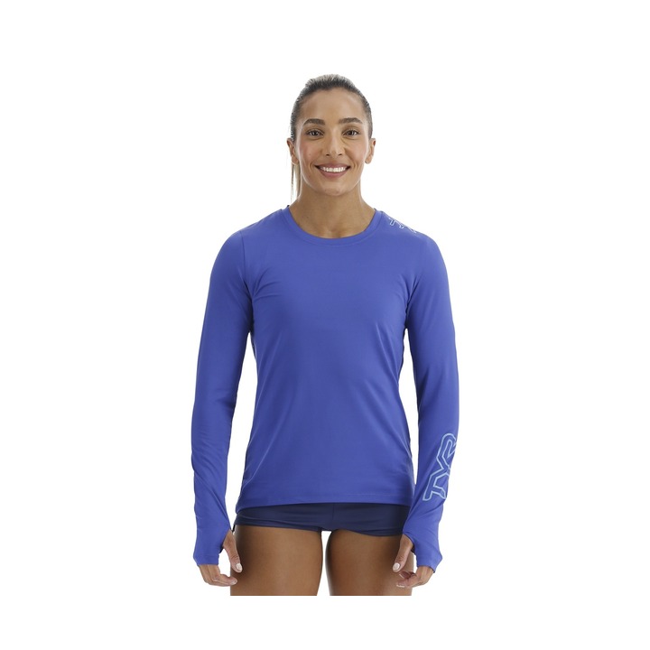 TYR Women's SunDefense Long Sleeve Shirt product image