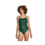 Speedo Women's Race Maze Flyback One-Piece Swimsuit