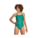 Speedo Women's Race Maze Flyback One-Piece Swimsuit
