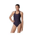 Women's Race Maze Super Proback One Piece Swimsuit