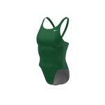 Nike Hydrastrong Solid Fastback One Piece