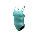 Nike Hydrastrong Solid Cut-Out One Piece