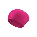 Nike Solid Long Hair Silicone Cap