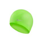 Nike Junior Solid Silicone Swim Cap