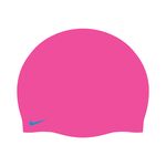 Nike Junior Solid Silicone Swim Cap