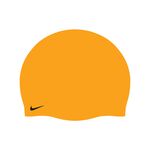 Nike Junior Solid Silicone Swim Cap