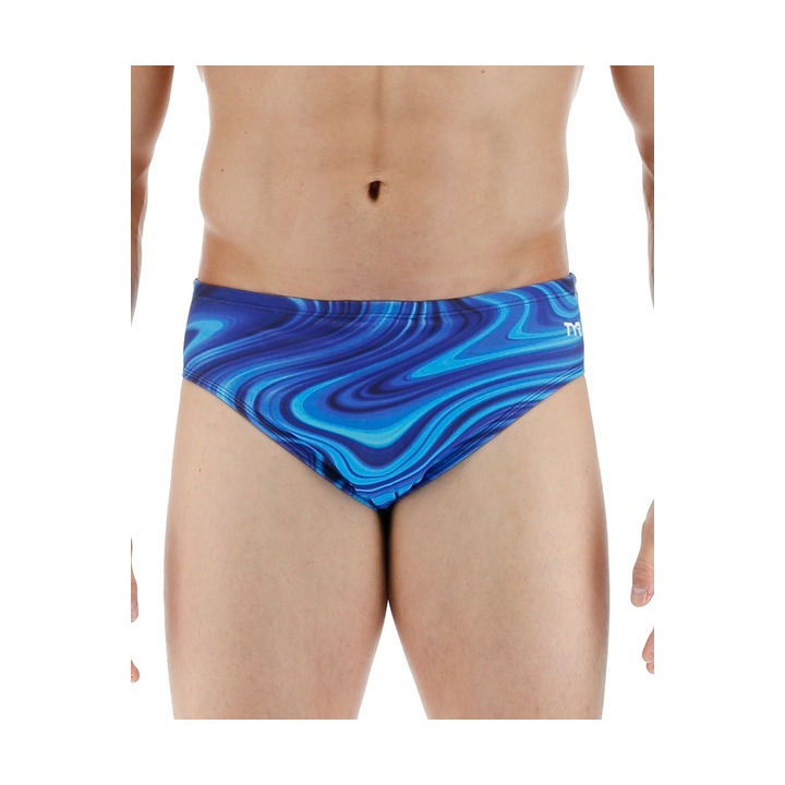 Tyr Mens Allover Racer V Brief product image